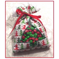 CHRISTmas Candy Bags
